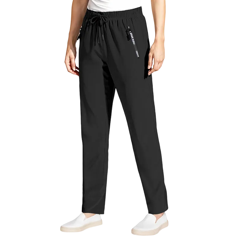 Women's Ultra Stretch Ice Silk Comfort Casual Pants