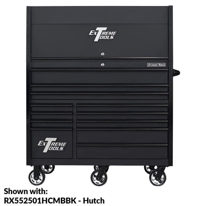 Extreme Tools RX Series 55” 12 Drawer Roller Cabinet with 150 lbs. Slides