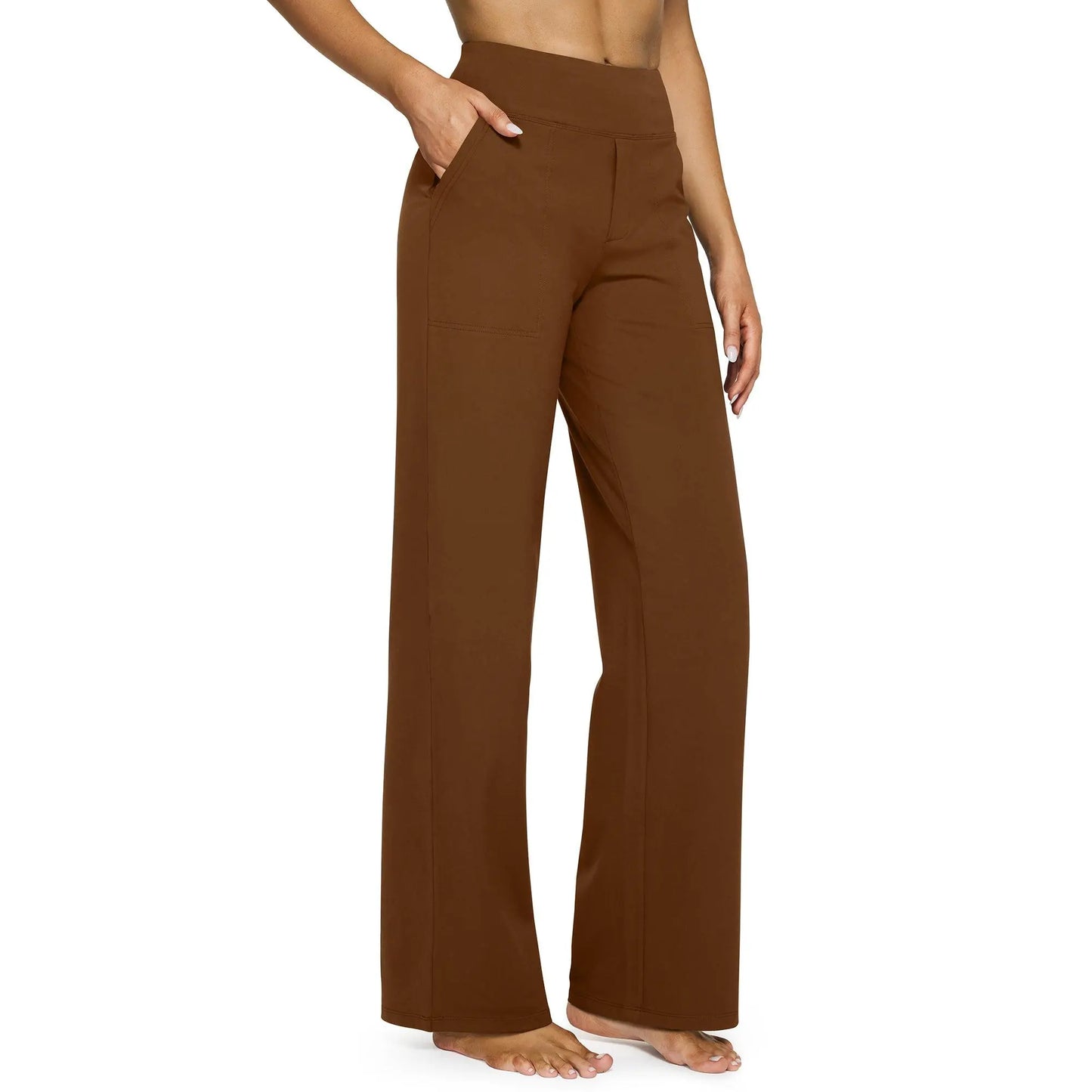 Loose Casual Yoga Sweatpants for Women