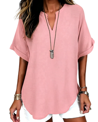 pink