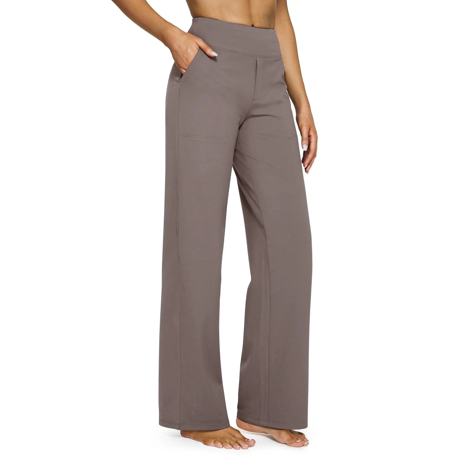 Loose Casual Yoga Sweatpants for Women