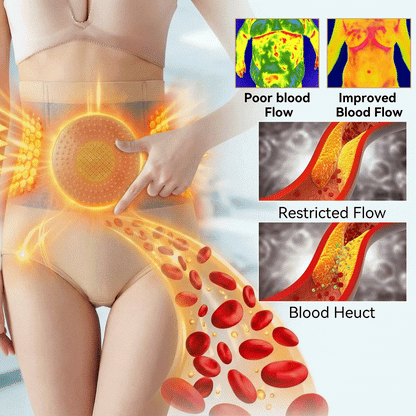 2026 Moringa & Berberine 4-in-1 Micro-Particle Shaping & Fat Burning Shorts