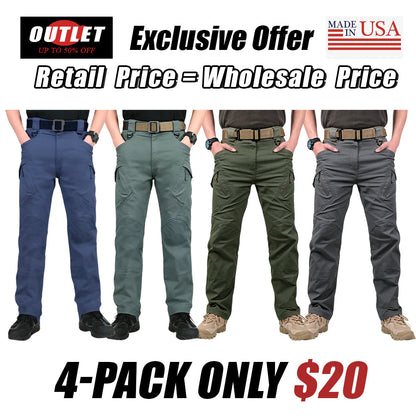 Tactical Waterproof Pants