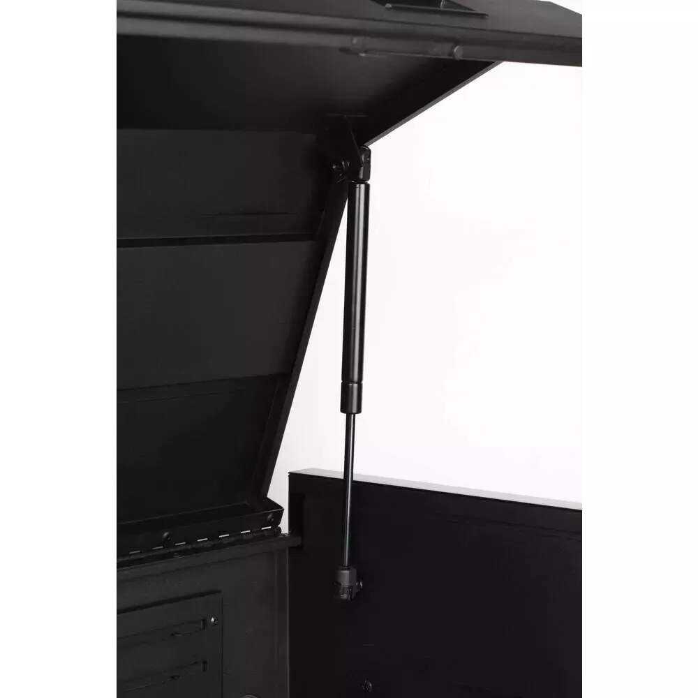 HEAVY-DUTY 52 IN. W 6-DRAWER, DEEP TOOL CHEST IN MATTE BLACK