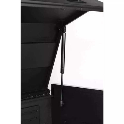 HEAVY-DUTY 52 IN. W 6-DRAWER, DEEP TOOL CHEST IN MATTE BLACK