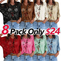 8-Pack (one of each color)