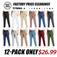 12-PACK(all colors)$26.99