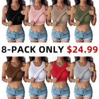 8-PACK (One of each color)