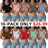 10-PACK (One of each color)