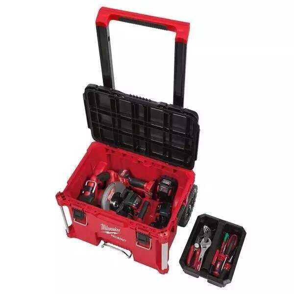 PACKOUT 22 IN. MODULAR TOOL BOX STORAGE SYSTEM