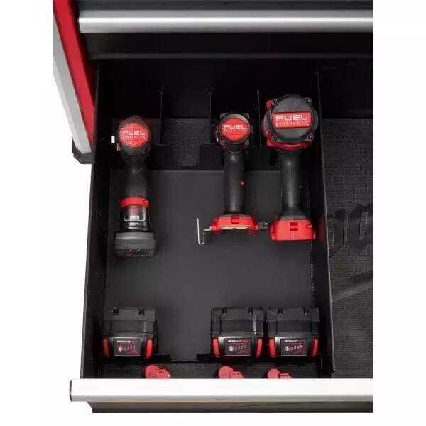 Milwaukee High Capacity 36 in. 5-Drawer Roller Cabinet Tool Chest