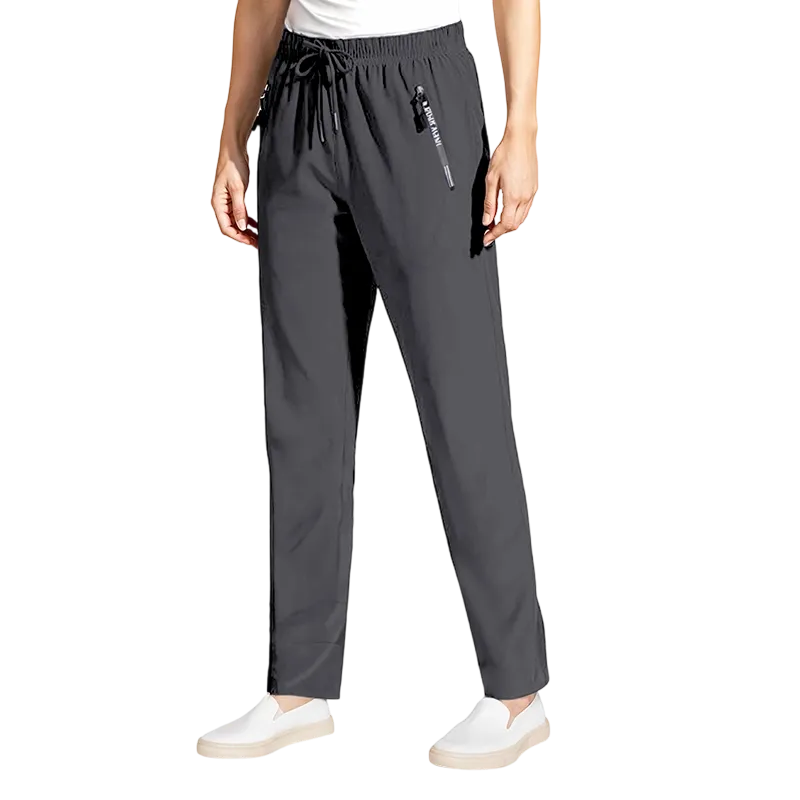 Women's Ultra Stretch Ice Silk Comfort Casual Pants
