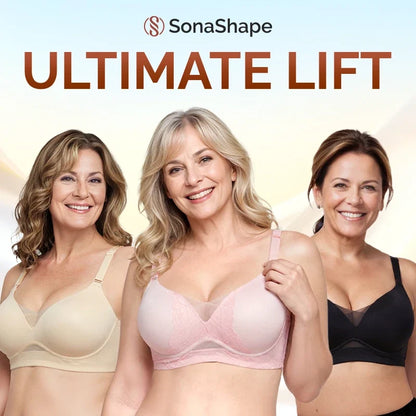 🔥Summer Best Seller🔥 Daily Comfort Seamless Lifting Bra