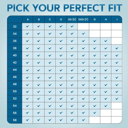 ZipLacy - Ultra Soft Front Zip Wireless Lifting Bra