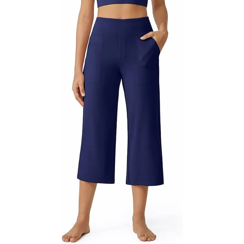 🔥 Once You Try These Capri Yoga Pants, You'll Want Every Color