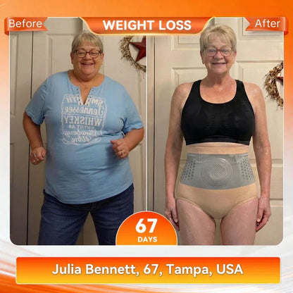 🏆Ends Today: 90% OFF!💦🍕 KLENIMORE™𝐌𝐨𝐫𝐢𝐧𝐠𝐚 & 𝐁𝐞𝐫𝐛𝐞𝐫𝐢𝐧𝐞 4-in-1 Micro-Sculpting Shorts-180 Days free return
