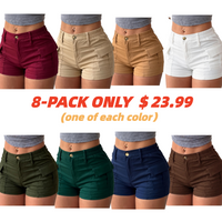 🔥Package A | 8-Pack $23.99(8 Different Colors)