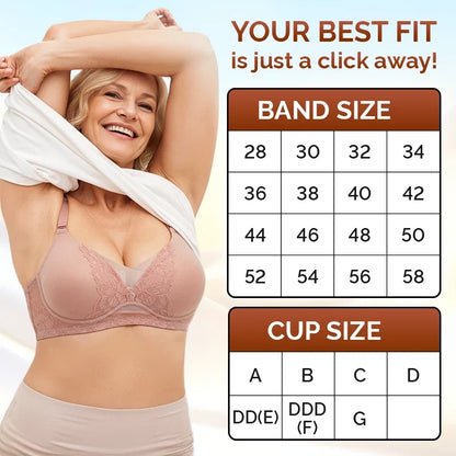 🔥Summer Best Seller🔥 Daily Comfort Seamless Lifting Bra