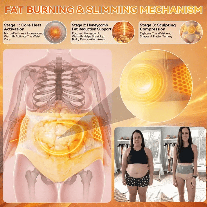 🏆Ends Today: 90% OFF!💦🍕 KLENIMORE™𝐌𝐨𝐫𝐢𝐧𝐠𝐚 & 𝐁𝐞𝐫𝐛𝐞𝐫𝐢𝐧𝐞 4-in-1 Micro-Sculpting Shorts-180 Days free return