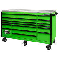 Green - Black