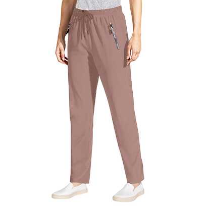 Women's Ultra Stretch Ice Silk Comfort Casual Pants
