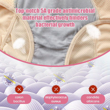 🔥Last Day Buy 5 Get 5 Free🔥-2026 New Upgrade High Waist Leak Proof Panties✨