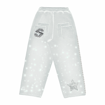 Light Grey Pants