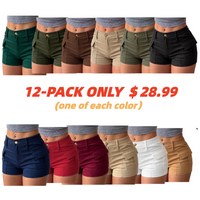 🔥Package C | 12-Pack $28.99(12 Different Colors)