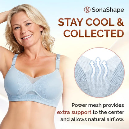 🔥Summer Best Seller🔥 Daily Comfort Seamless Lifting Bra