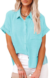 Aqua Blue