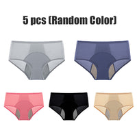 🔥5 PCS Random Color (Buy 3 Get 2 Free; $5.59 Each; Save $49.99)