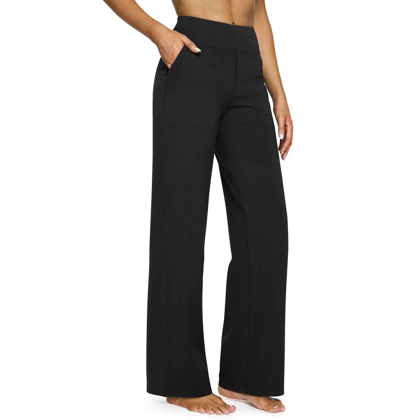 Loose Casual Yoga Sweatpants for Women