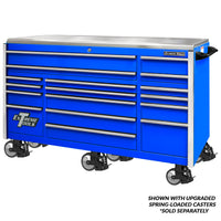 Blue-Aluminum