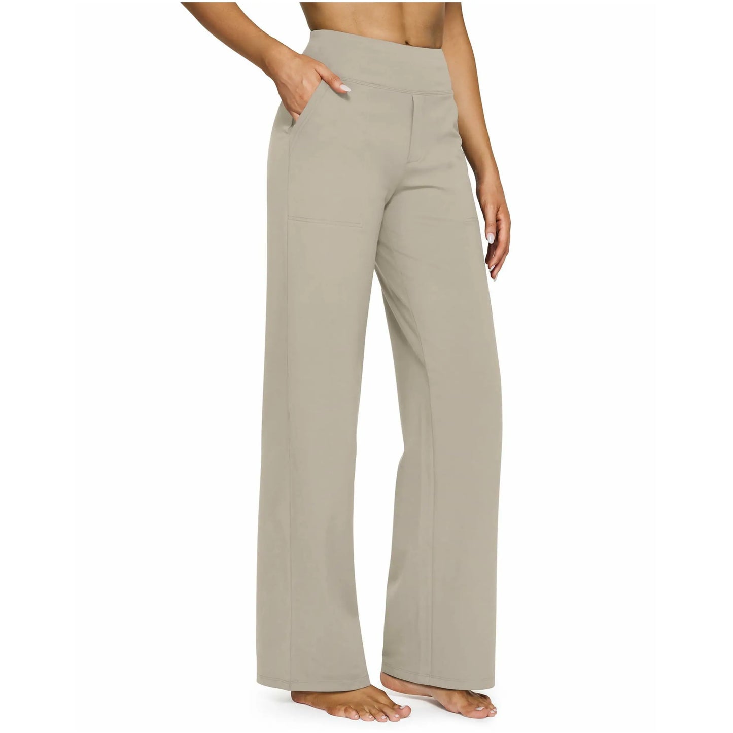 Loose Casual Yoga Sweatpants for Women