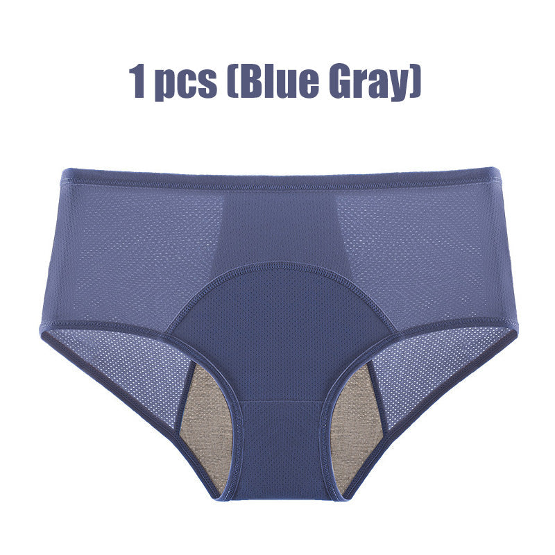 🔥Last Day Buy 5 Get 5 Free🔥-2026 New Upgrade High Waist Leak Proof Panties✨