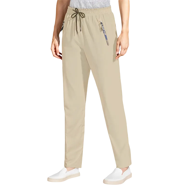 Women's Ultra Stretch Ice Silk Comfort Casual Pants