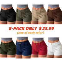 🔥Package B | 8-Pack $23.99(8 Different Colors)