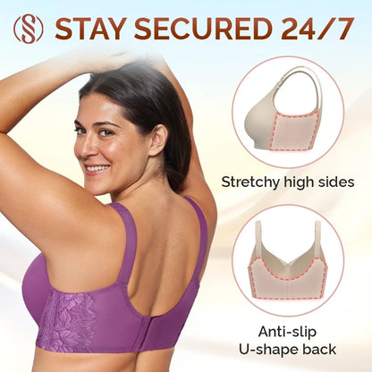 🔥Summer Best Seller🔥 Daily Comfort Seamless Lifting Bra