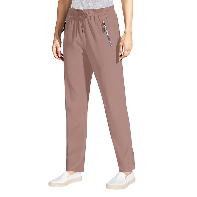Women's Ultra Stretch Ice Silk Comfort Casual Pants