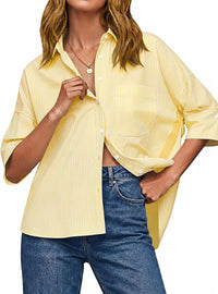 Striped Yellow