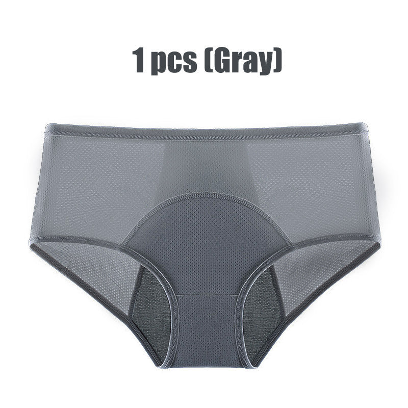 🔥Last Day Buy 5 Get 5 Free🔥-2026 New Upgrade High Waist Leak Proof Panties✨