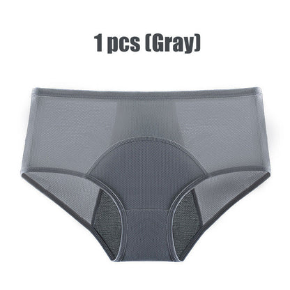 🔥Last Day Buy 5 Get 5 Free🔥-2026 New Upgrade High Waist Leak Proof Panties✨