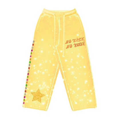 Yellow Pants
