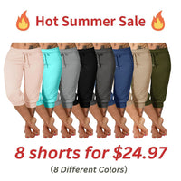 🔥8-PACK(One of Each Color)