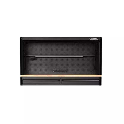 61 IN. 2-DRAWER HEAVY-DUTY HUTCH WITH RISER