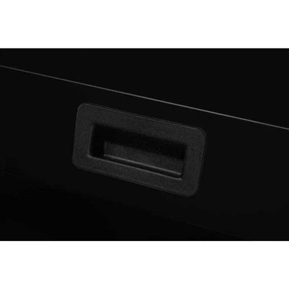 INDUSTRIAL 41 IN. W X 21.5 IN. D 4-DRAWER TOP TOOL CHEST IN MATTE BLACK