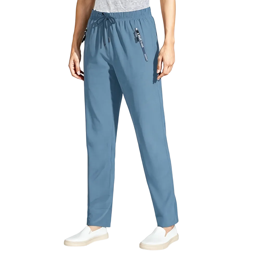 Women's Ultra Stretch Ice Silk Comfort Casual Pants
