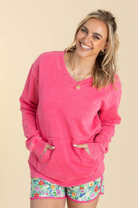 Bright Pink