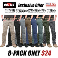 8-PACK(all colors)$24