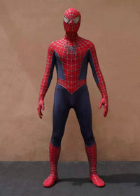 suit with mask